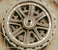 MV Agusta Brake