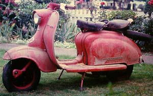 59 Lambretta Series I