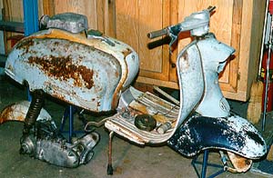 59 Lambretta Series I