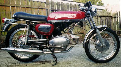Benelli 250
