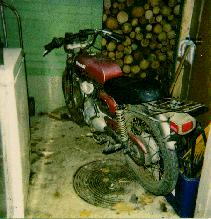Benelli 250